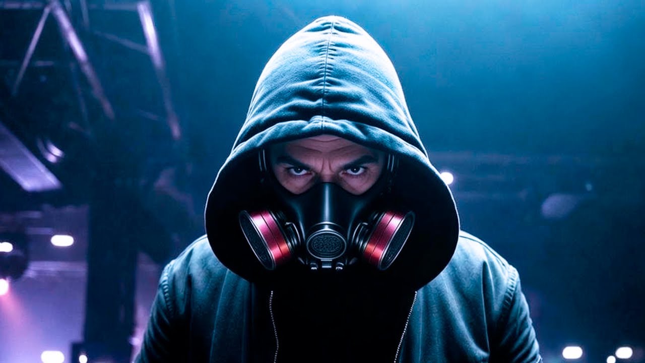 DJ Hard Techno • BELOW LEVEL •  by Techno Vault FM • Vol.4