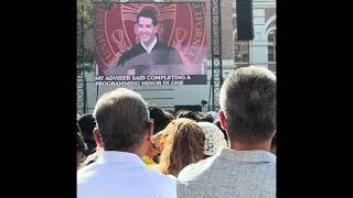#usc #convocation2025  #fighton A Legacy of Sacrifice and Triumph: Celebrating