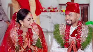 Ajita Weds Dr Madan Highlights