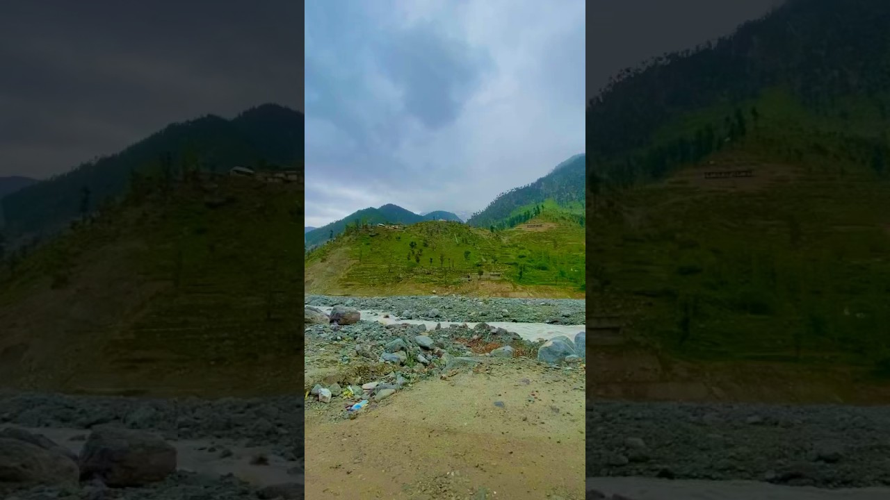 TRAVEL TO KALAM VALLEY ✨