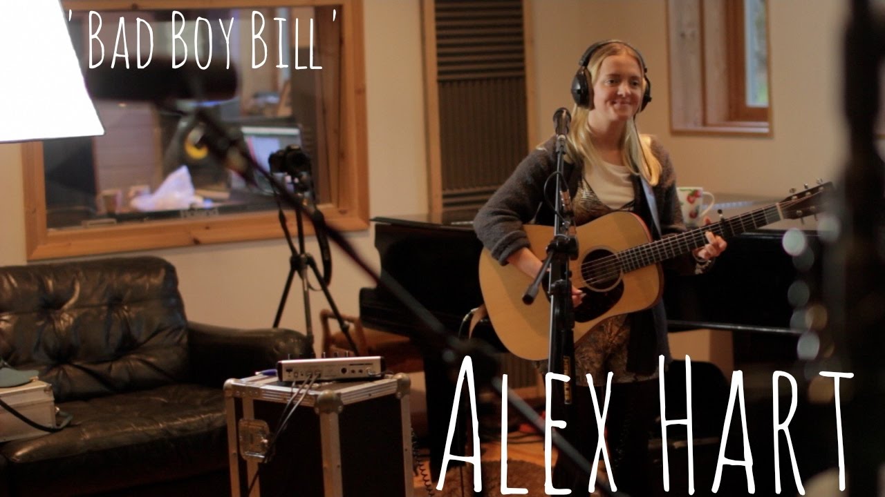 Alex Hart // Bad Boy Bill (Live at Momentum Studios)