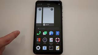 Librem 5 Calling - Small Video Demonstrating Calling As Well As The Other Default Apps