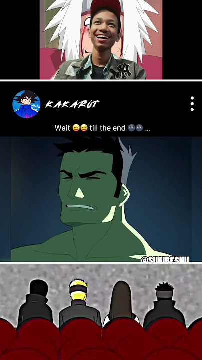 Download lagu Naruto squad reaction on sus moment 😂😂😂