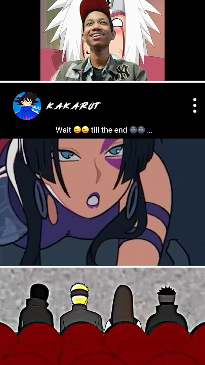 Naruto squad reaction on sus moment 😂😂😂