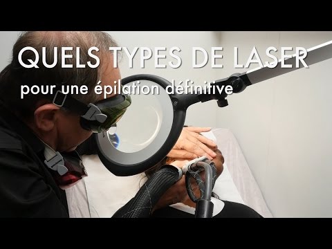 Epilation définitive : peaux noires, mates ou métissées - les meilleurs lasers