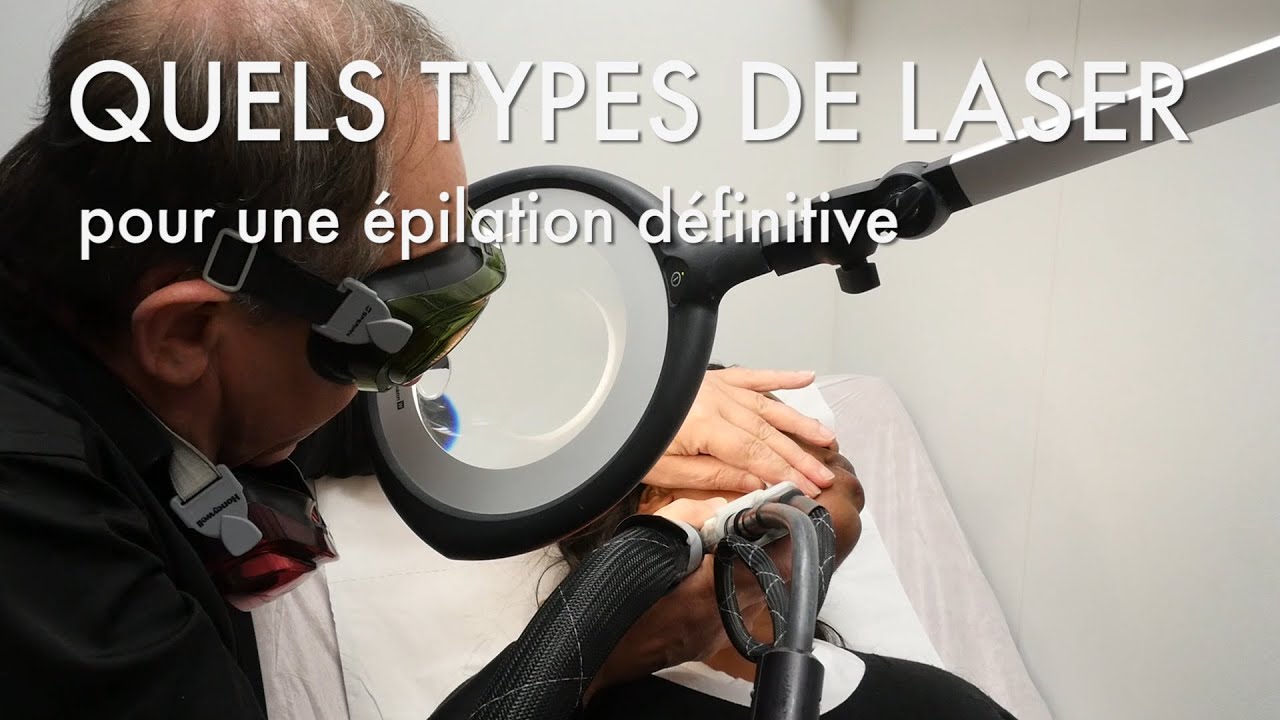 Epilation définitive peaux noires, mates ou métissées les meilleurs