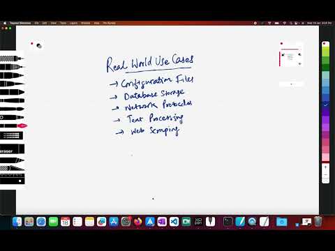 086 - Real World Use Cases Dictionary in Python