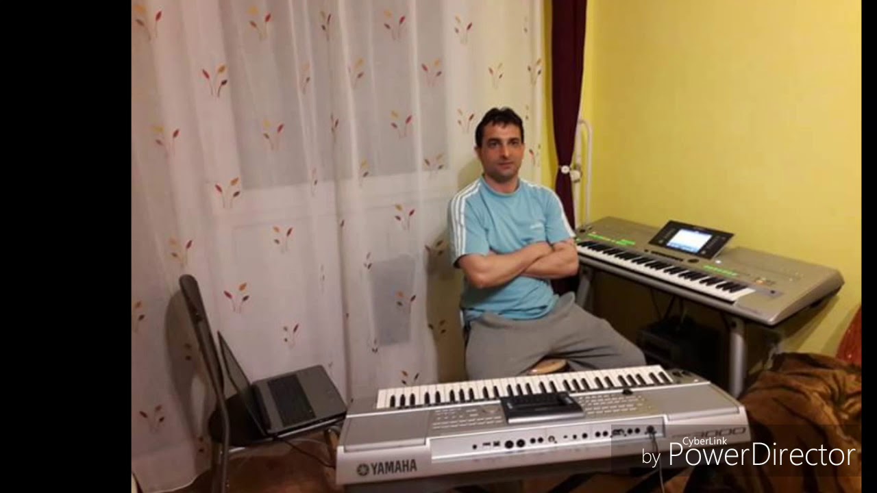 Yamaha Tyros3 szerkesztett csárdás stílus