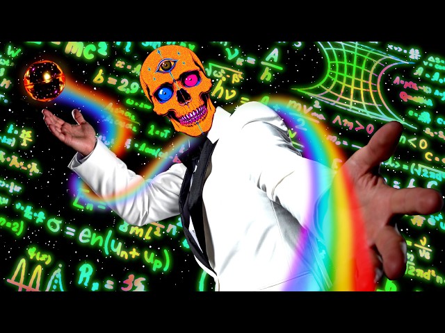 Thumbnail for Game Theory is the Cheat Code to Life