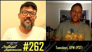 NT #262 -  Sweet Smell of Success Review | Up And Atom! | Whip It!