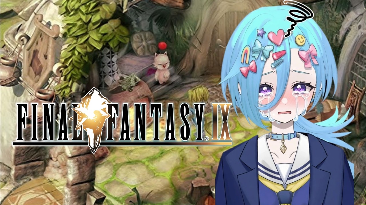 【FINAL FANTASY IX】Kamu Dimana? Dengan Siapa?