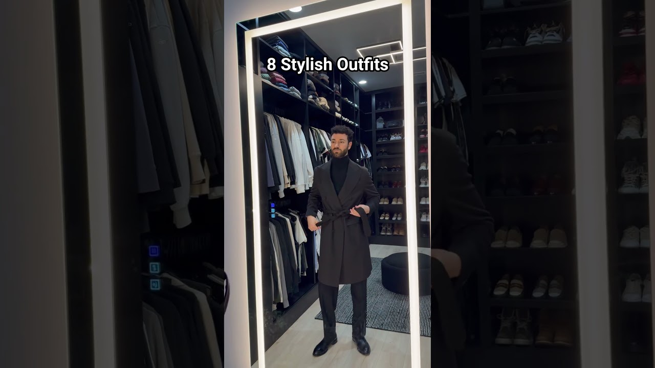 8 Stylish Outfits For Men 