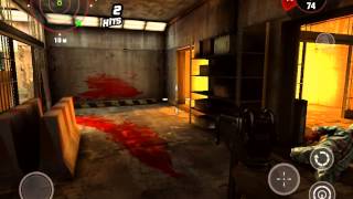 Dead Trigger gameplay day 3