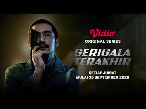 Serigala Terakhir I Trailer  I Vidio