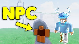 🎄CHRISTMAS🎄 NPC Tower Defense - Roblox