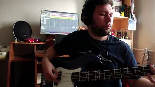 Manifest - Rüya (Bass Cover)