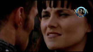 Xena and  Ares   Contradiction