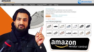 Amazon VARIATION LISTING on Vendor Central | STRATEGY To Grow Sells on Amazon 2023