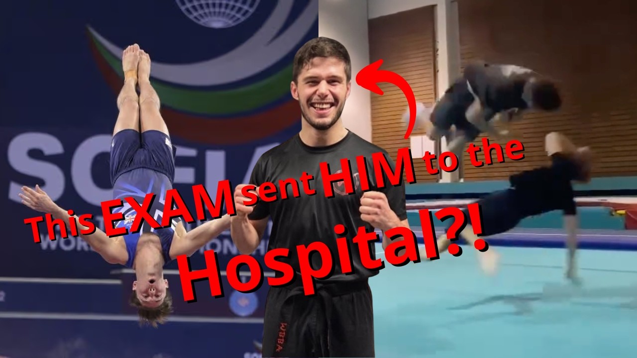 Падение с пьедестала на больничную койку: путь Джейдона Пэддока к выздоровлению