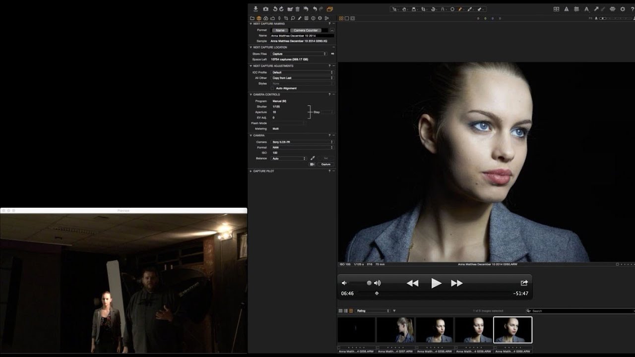 Frank Doorhof Webinar - 'Portraits With Power' sponsored by X-Rite and Macphun.
