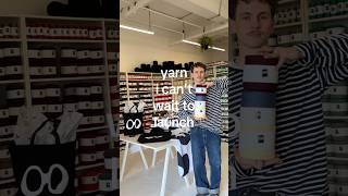 restocked my yarn business:) #tshirtyarn #crochetbusiness #yarn