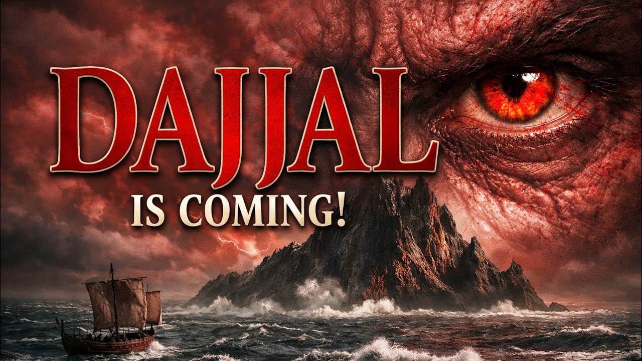 Dajjal Is Coming – Major Signs Before His Arrival | Islamic End Times Warning