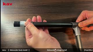 Wardrobe Lift Rod Installation Guide | Easy Step-by-Step Setup