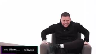 Ethan (Behzinga) “Sarah’s got Coca-Cola Zero” from the 20 vs -1 Sodemen video
