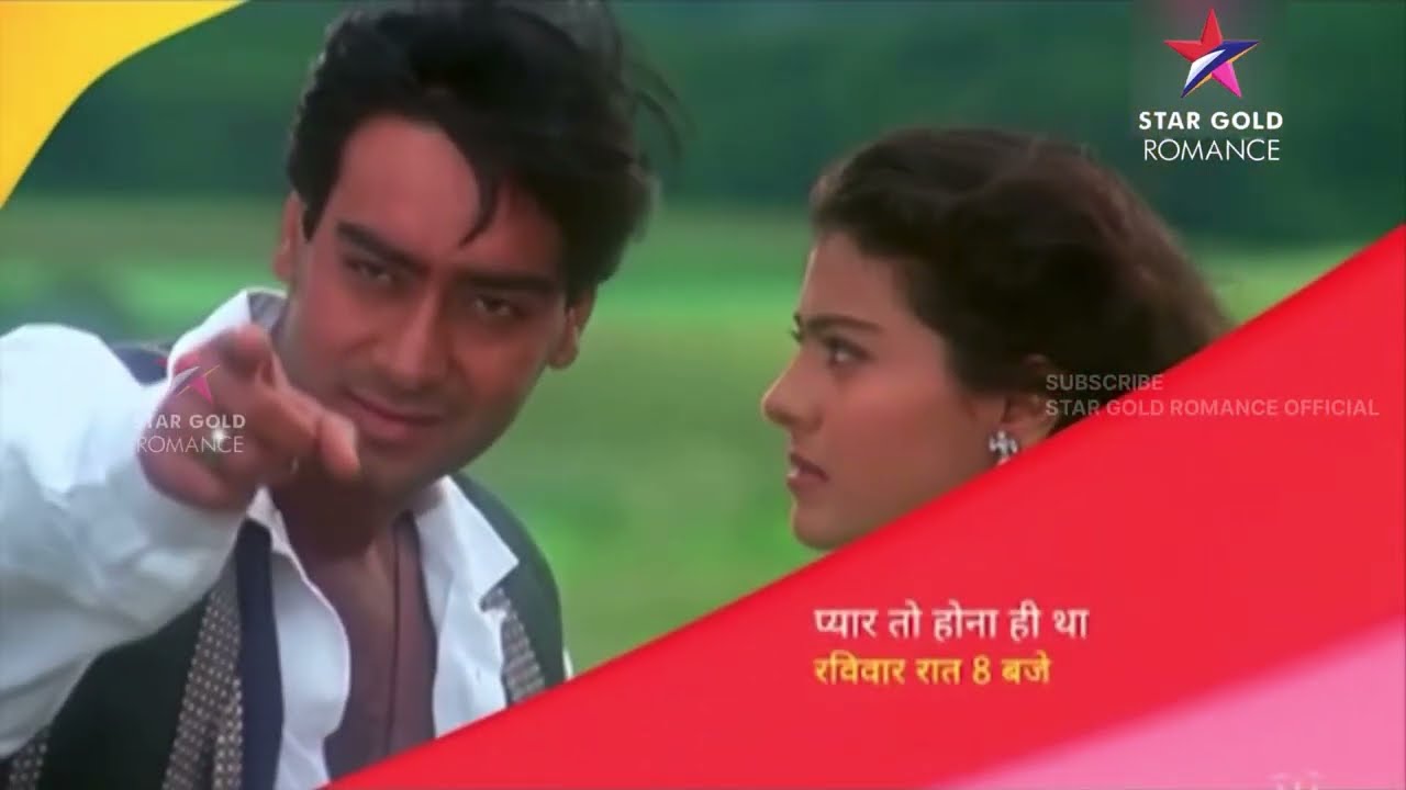 Pyaar To Hona Hi Tha | Tomorrow 8 Pm On Star Gold Romance 💕