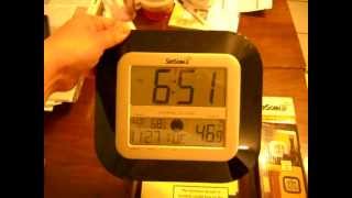Sky Scan atomic clock $22