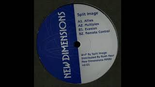 Split Image - Evasion [ND-01]