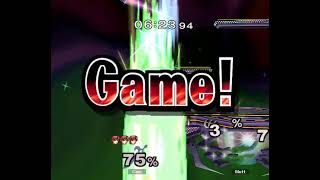 MFA! 158 Melee Singles LR2 – Cam ⟮Marth⟯ vs Mutt ⟮Fox⟯