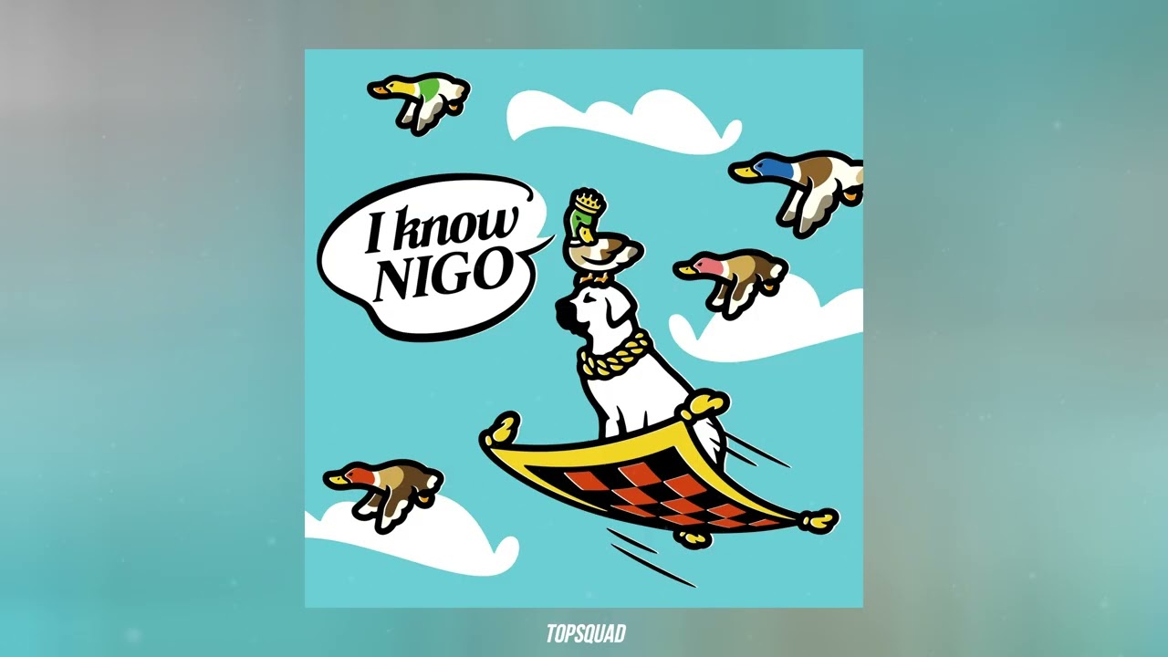 Tyler, The Creator, Nigo - Come On, Let's Go