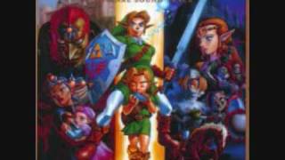 The Legend of Zelda: Ocarina of Time Soundtrack - Title Theme