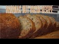 How To Make Banana Nut Bread - Easy Banana Nut Bread Recipe