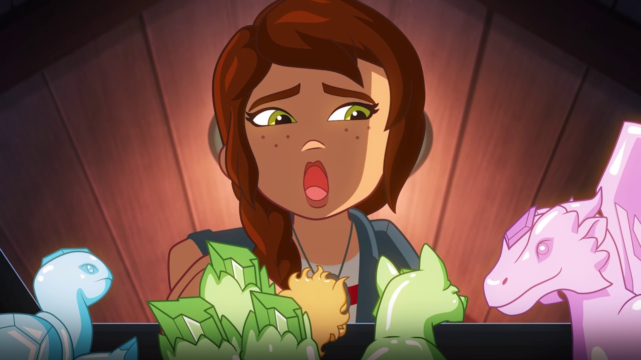 games people play Hva loftet skjulte - LEGO Elves - Nettepisode 2 (2018) (NO)