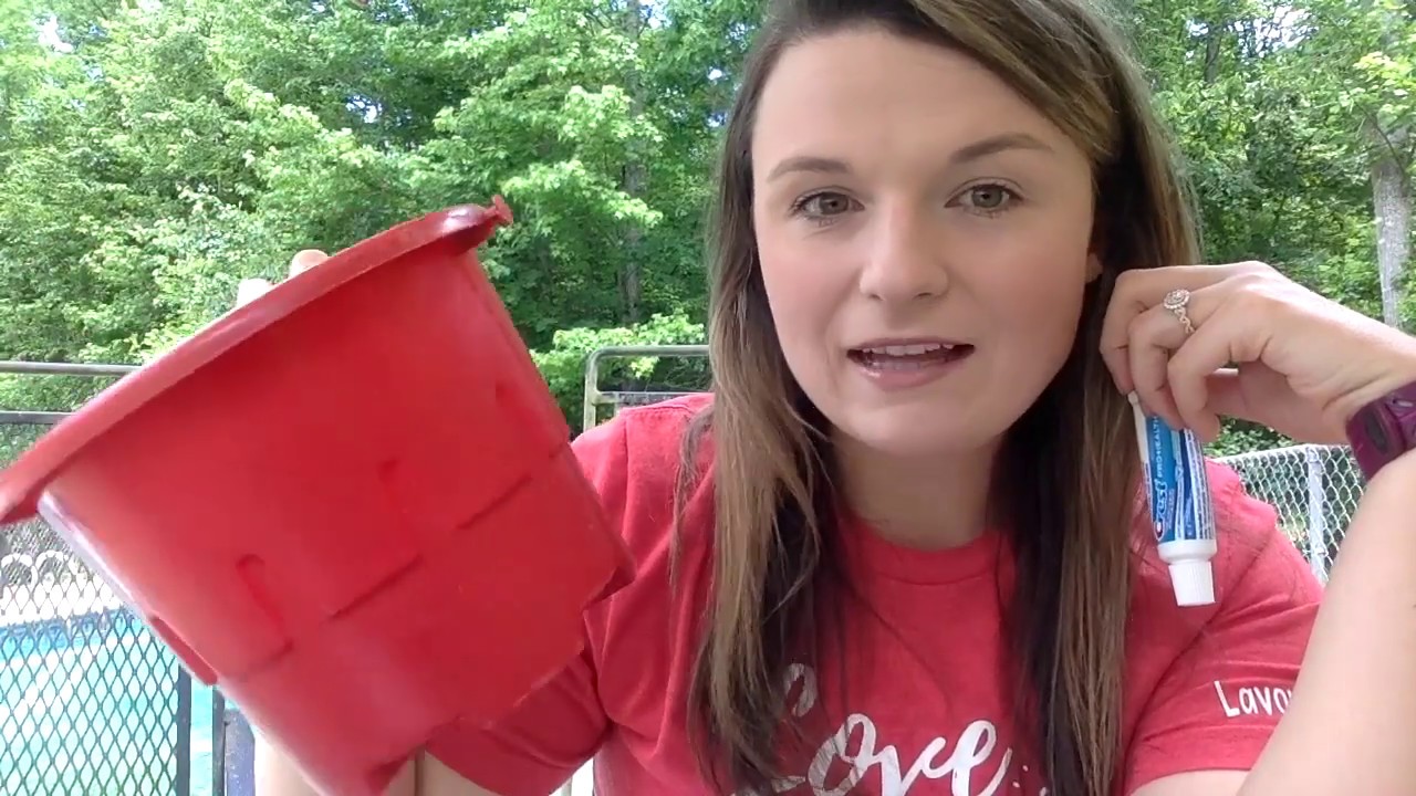 Children's Church Toothpaste Lesson YouTube