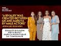 Filmfare Actors Roundtable Priya Amruta Sai Sonalee On Difficult Co Stars Rivalry 