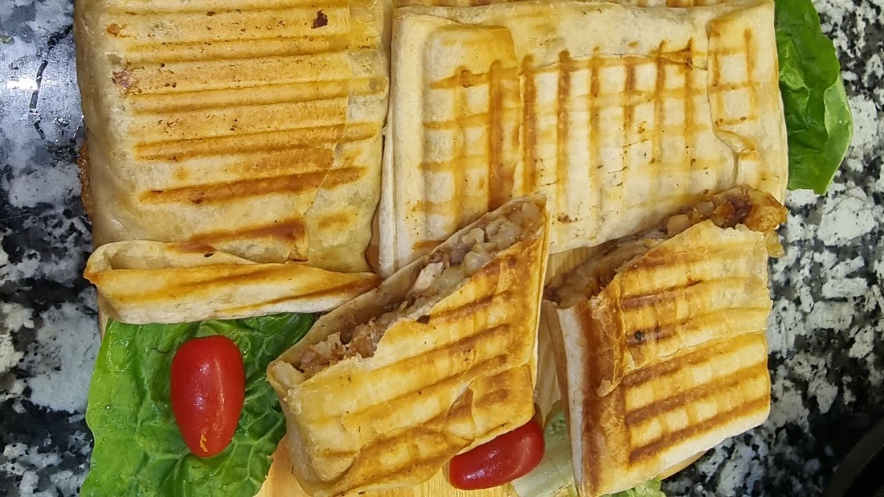 طاكوس منزلي  أو طاكوس ميكس  بطريقة بسيطة كايجي لذيذ 