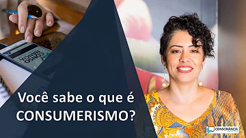 O que é consumerismo verde?