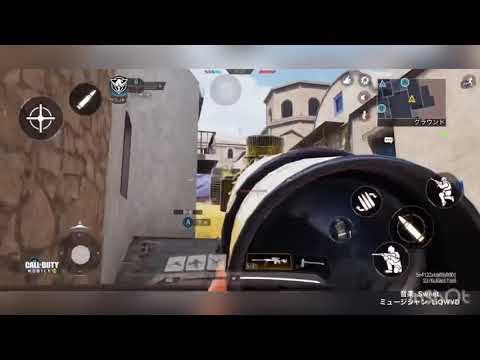 ((codモバイル))＊TUNISIA＊SRキル集っ！2本指勢ぃぃぃいいい〜part37〜