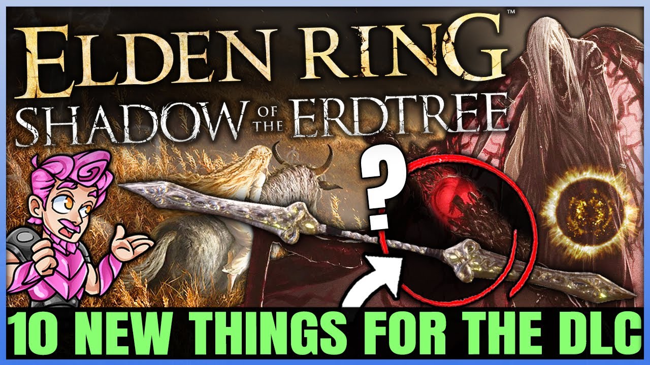 Elden Ring terá DLC Shadow of the Erdtree com foco em Miquella