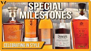 Top Luxury Whiskey Gifts 2025 | King George V, XR21 & More Ranked