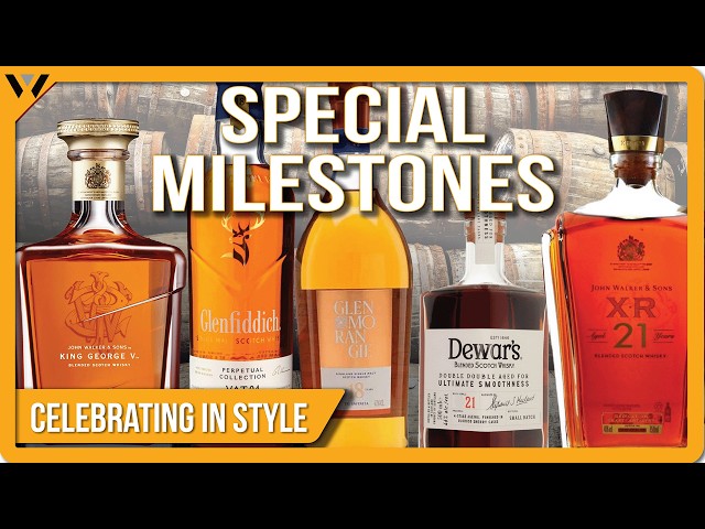 Top Luxury Whiskey Gifts 2025 | King George V, XR21 & More Ranked