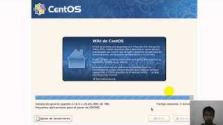 Instalacion de Centos con LVM.wmv Instalacion de Centos con LVM.wmv