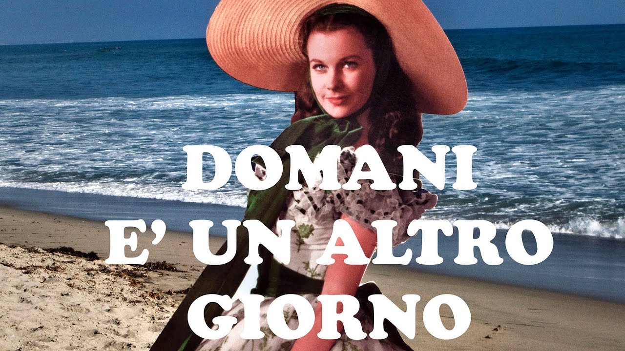 DOMANI E' UN ALTRO GIORNO - OPENING - YouTube