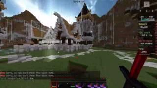 LOLOLOL! Fadecloud KitPvP Hackers!