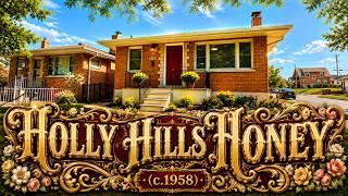 Holly Hills Honey (c.1958) Home For Sale Tour - 4383 Holly Hills Blvd, St. Louis, MO 63116