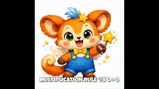 FUN AT FRANKIES - STARWHISK - MULTIPLICATION RULE FOR O