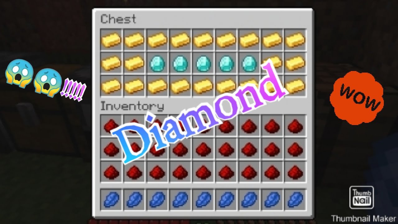 How to find diamond Easiest way to find diamond 😎😎 YouTube